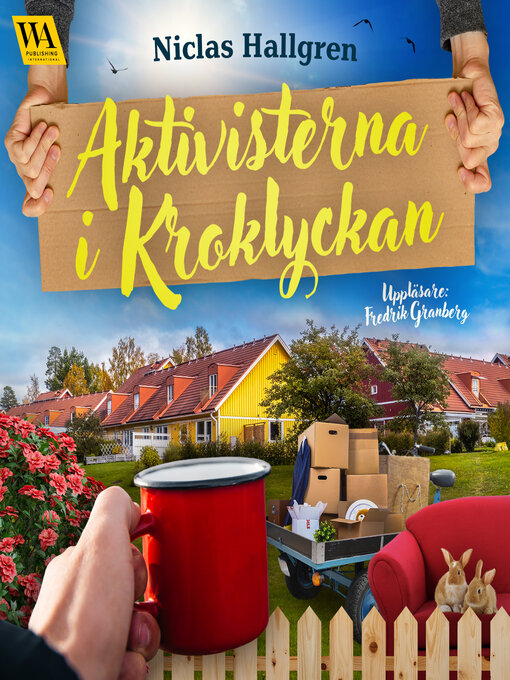 Title details for Aktivisterna i Kroklyckan by Niclas Hallgren - Available